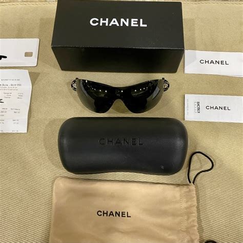 discontinued chanel sunglasses.